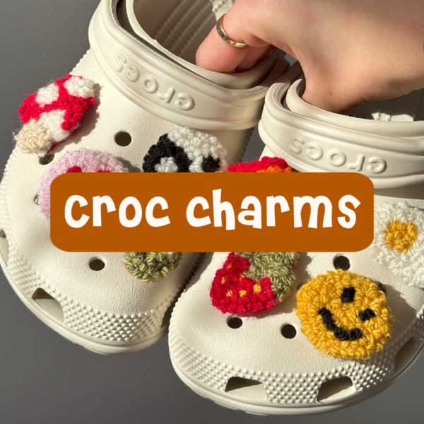 Croc Charms
