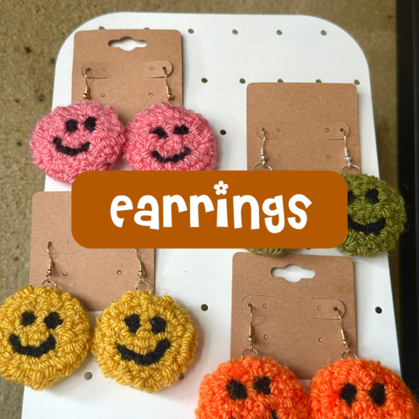 Earrings