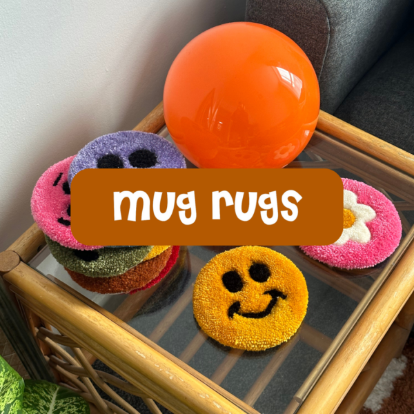 Mug Rugs