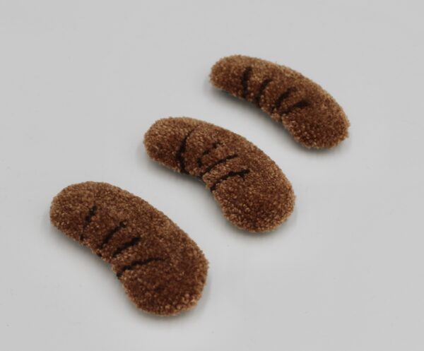 Tufted Sausage Magnet
