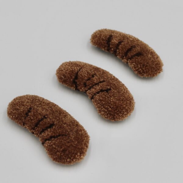 Tufted Sausage Magnet