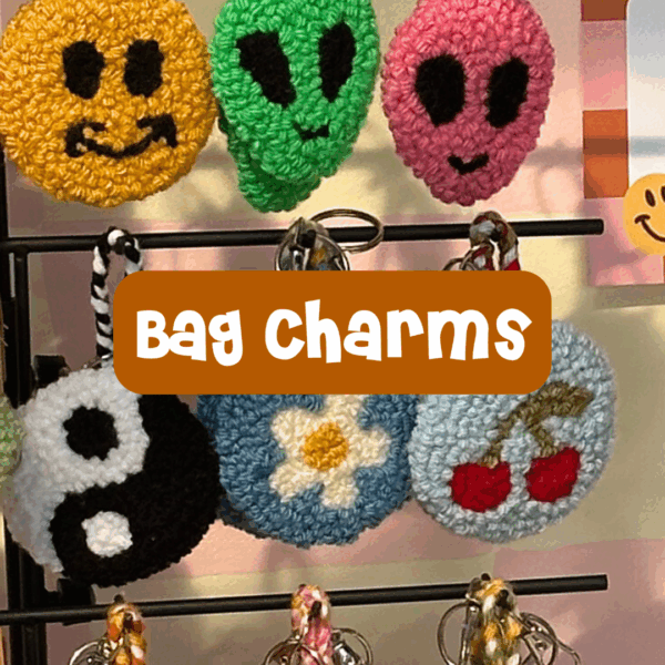 Bag Charms
